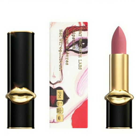 Pat McGrath Labs MatteTrance™ Lipstick in Soft Core (Cool Pink) FULL SIZE *BNIB - Picture 16 of 16